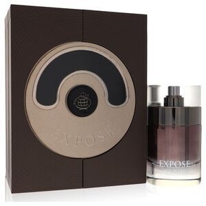 Fragrance World Expose Pour Lui Eau De Parfum Men Brown